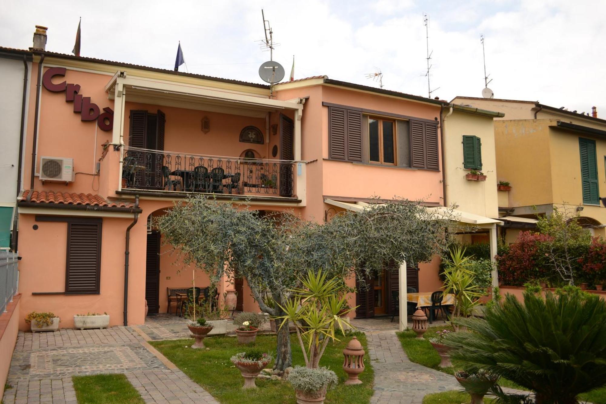 Cribo San Giuliano Terme