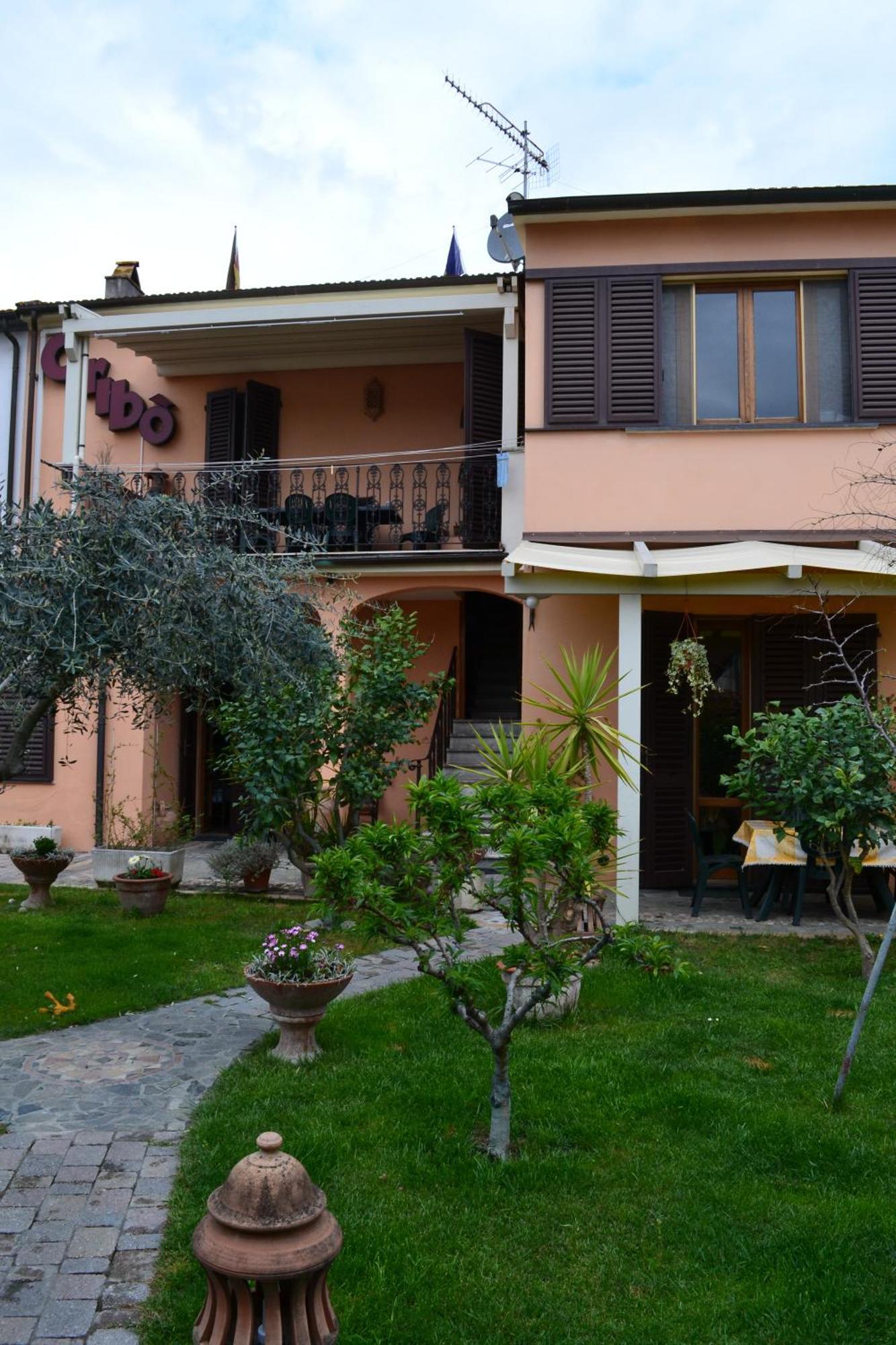 Bed & Breakfast Cribo San Giuliano Terme