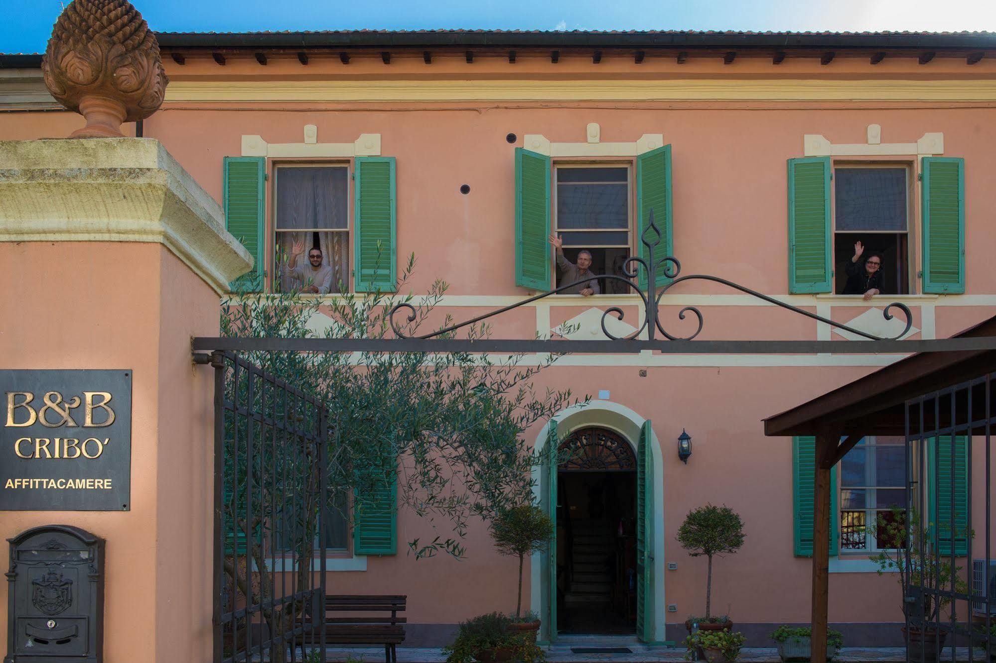 Bed & Breakfast Cribo *